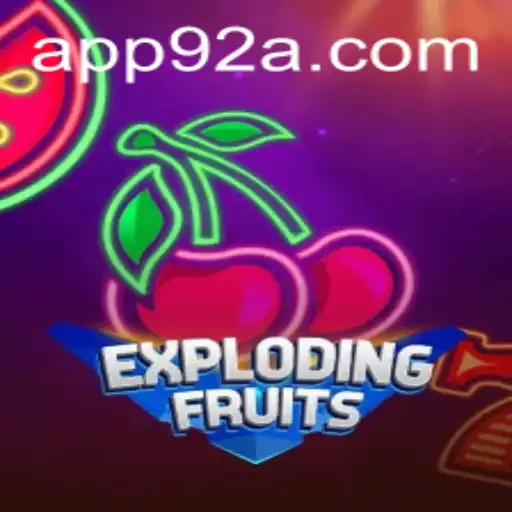 ExplodingFruits: Uma Aventura Frutífera e Explosiva