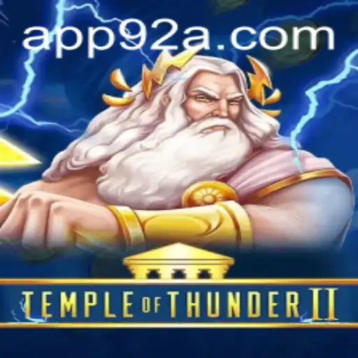 TempleofThunderII: A Nova Sensação do Mundo dos Jogos